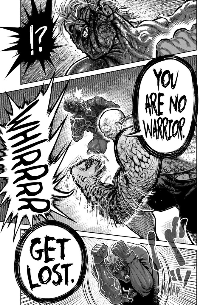Kengan Omega Chapter 354 31 Kengan Omega Chapter 354 image 15